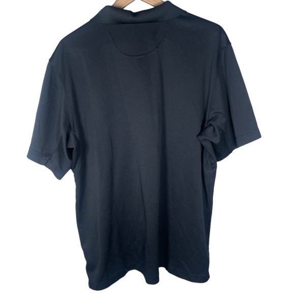 Columbia Men’s Polo Shirt Golf Active Summer Vacation Monochrome Basic Omnishade - Picture 2 of 5